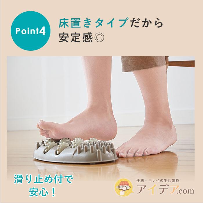 COGIT 足ツボ マッサージ 足踏み ツボ押し 足裏 土踏まず 足裏 COGIT 足ツボ マッサージ 足踏み ツボ押し 足裏 土踏まず 足裏
