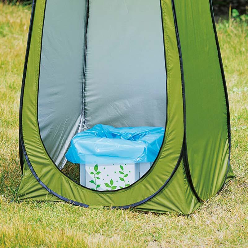 一人用テント 防災用テント シングルテント 簡易トイレ用個室 145 COGIT（コジット） 目隠しテント トイレテント 簡易テント 一人用