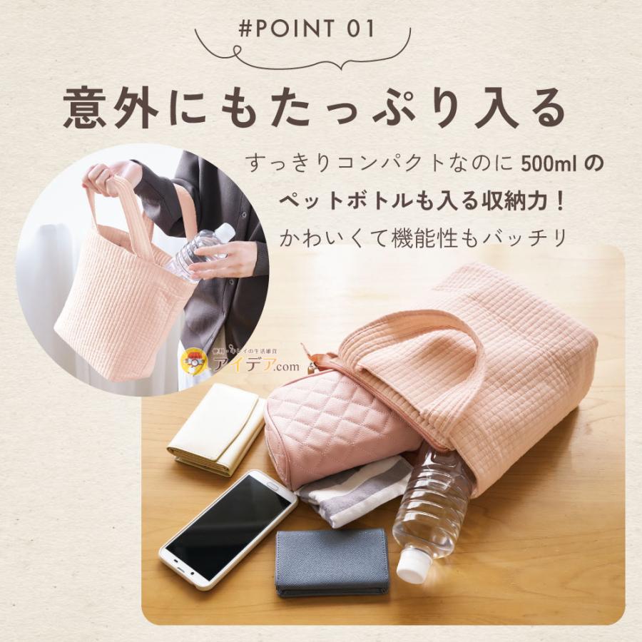 COGIT（コジット） マチ付き ヌビバッグ ヌビ バッグ トートバッグ