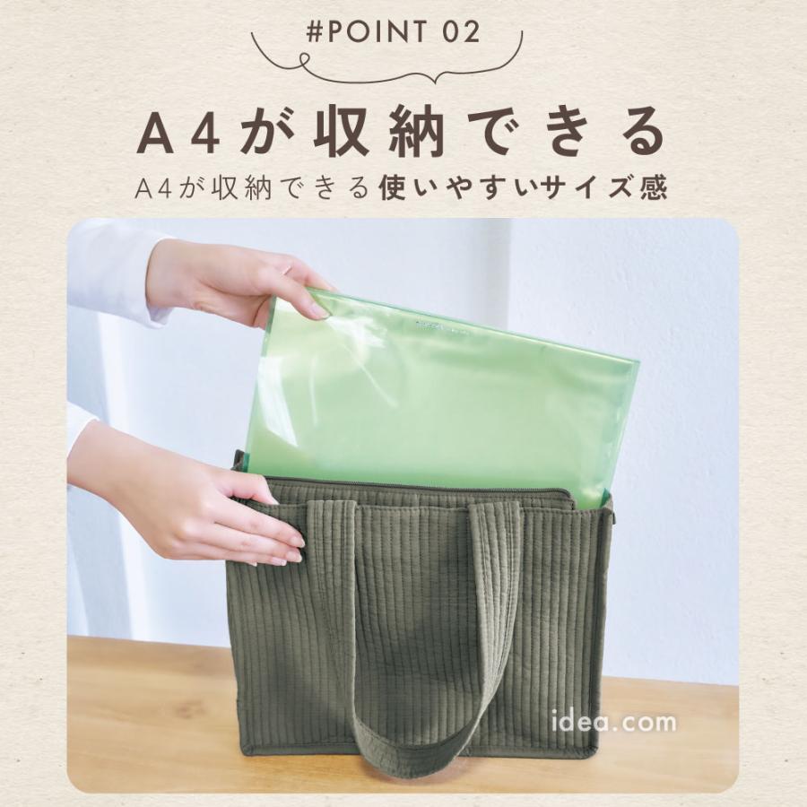 nubi トートバッグ スクエア】 マチ付き ヌビバッグ ヌビ バッグ 軽い
