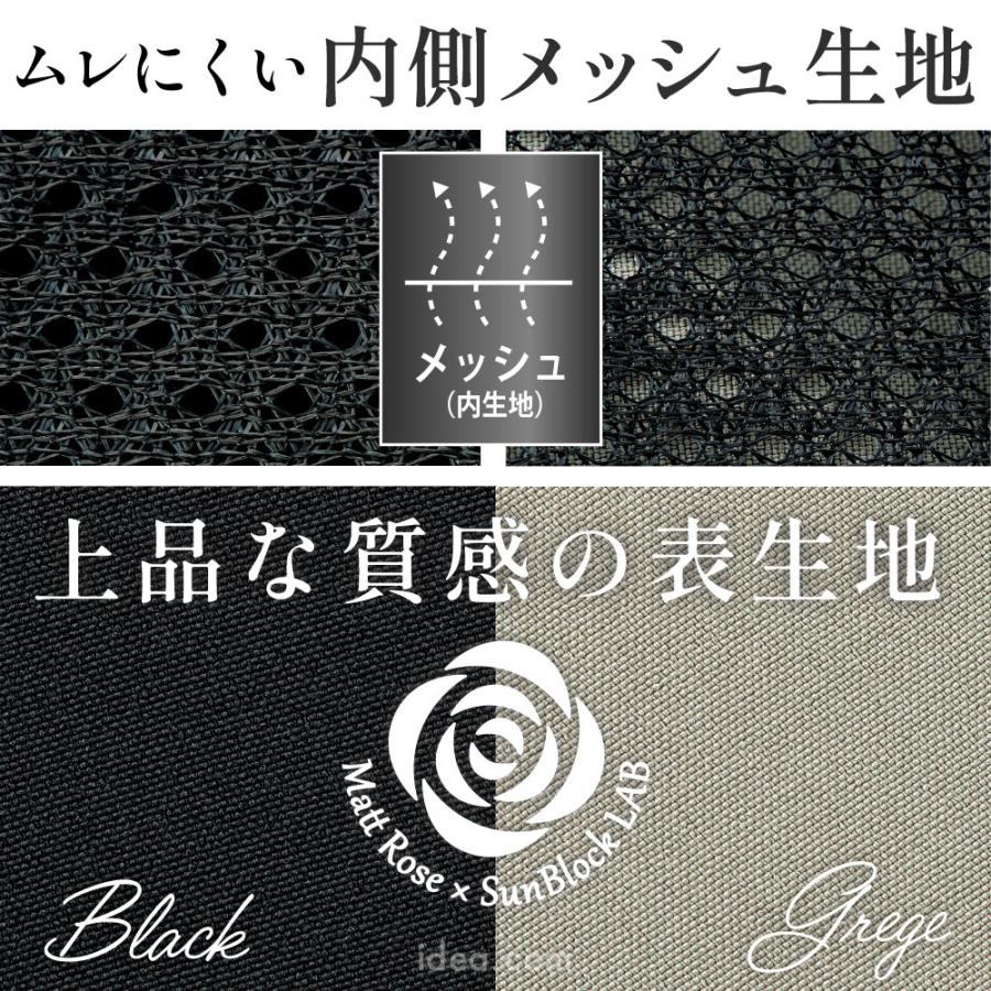 サンブロックラボ ビューティー ブリムハット マットさんコラボ UV帽子 UVハット ラルジュブリムハット コジットの画像