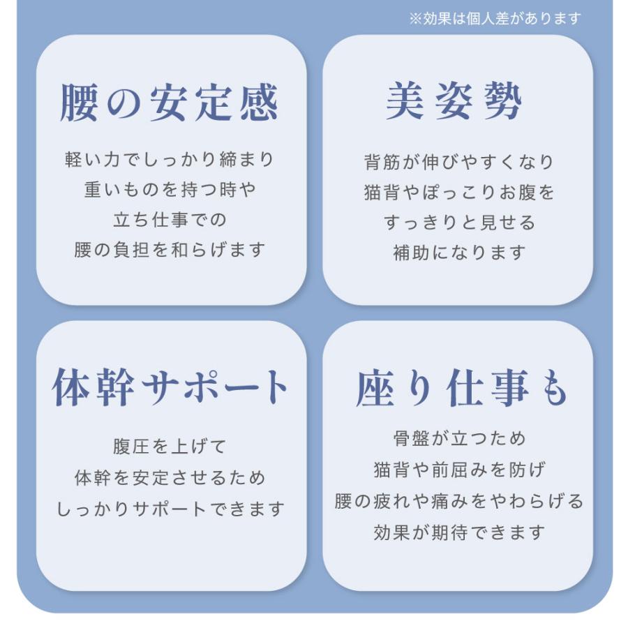 腰用ベルト 骨盤サポーター コルセット 骨盤矯正 腰痛対策 腰サポーター 骨盤ベルト 骨盤補正 姿勢改善 ソフトフィッティーW骨盤ベルト コジット | COGIT | 14