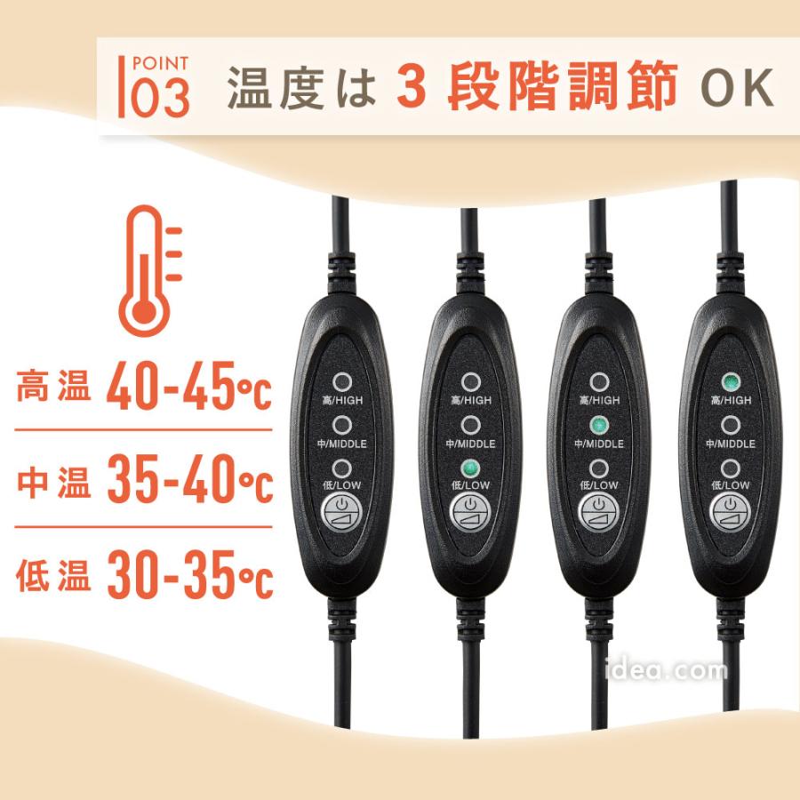 USB 温熱クッション あったかクッション 温活 冷え対策 防寒 背中 ポカポカ ふわふわ 抱っこ おんぶ ソクホカ おんぶに抱っこクッション コジット | COGIT | 06