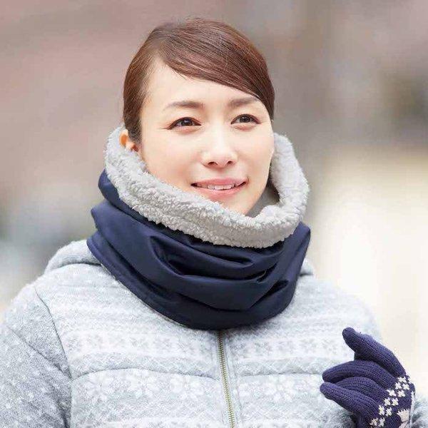COGIT（コジット） ネックウォーマー マフラー 男女兼用 はっ水＋防寒