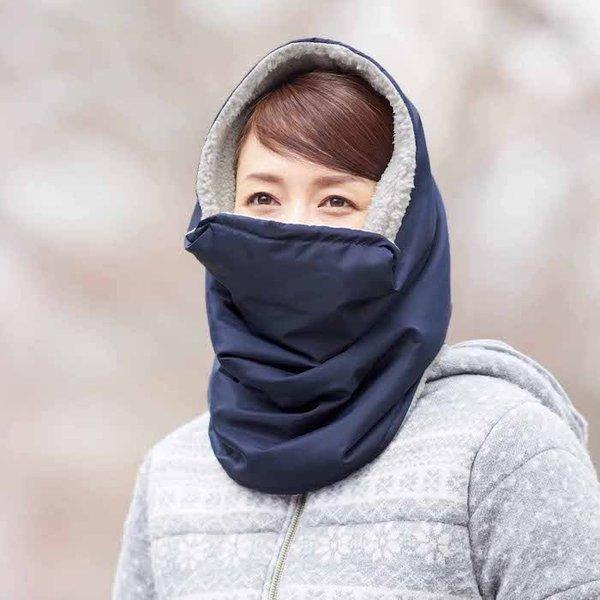COGIT（コジット） ネックウォーマー マフラー 男女兼用 はっ水＋防寒