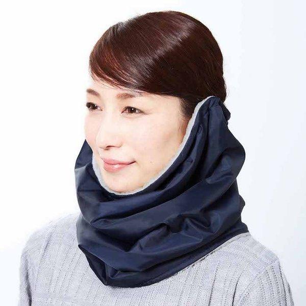 COGIT（コジット） ネックウォーマー マフラー 男女兼用 はっ水＋防寒