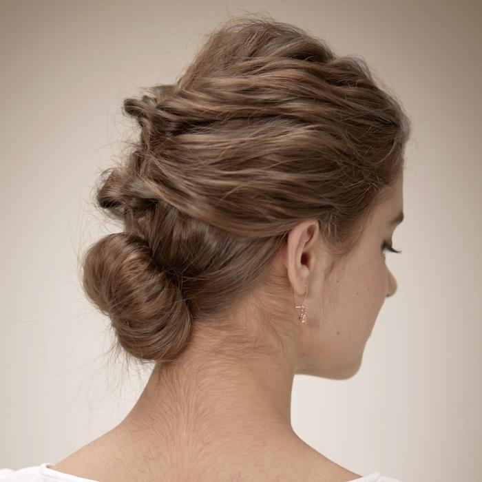 ヘアアレンジ まとめ髪 簡単 ルーズ ヘアアクセサリー イージースタイラーミディアムルーズアップ メール便 コジット 0942 便利 キレイの雑貨アイデア Com 通販 Yahoo ショッピング