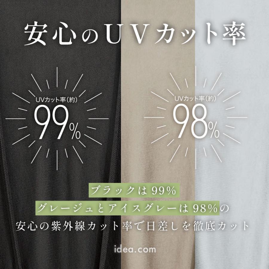 COGIT（コジット） サンブロックラボ UV ボレロ 夏の羽織 ビューティー
