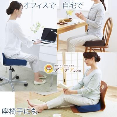 クッション 骨盤 腰痛 姿勢を正す 疲れにくい 低反発 腰痛対策 クッション 骨盤 腰痛 姿勢を正す 疲れにくい 低反発 腰痛対策