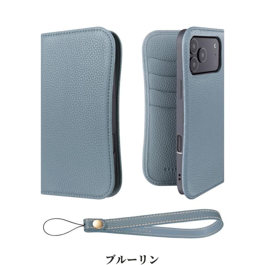 iPhone 本革ケース 手帳型 カード収納 磁石なし COGURE iPhone18 Pro Max 18 Pro iPhone17 Pro Max 17 Pro 17 17e iPhone Air iPhone16 |  | 10
