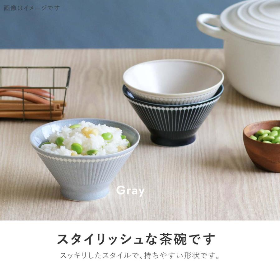 Albee‐アルビー-】軽量茶碗 撥水 [日本 美濃焼 食器]みのる陶器 お皿