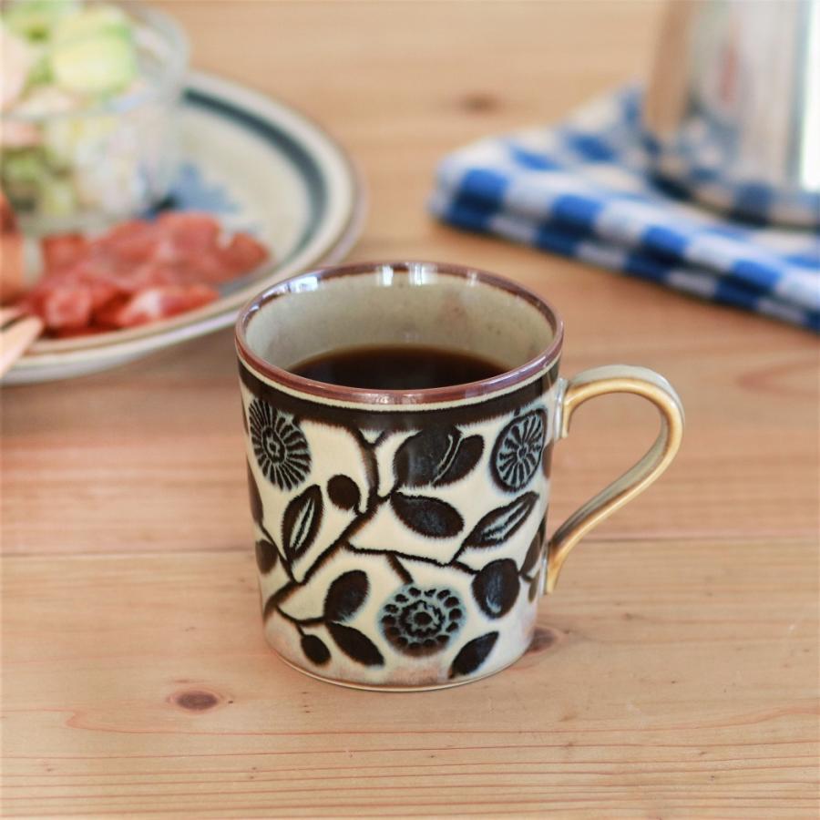 クラシコ】 マグカップ [日本製 美濃焼 食器]みのる陶器 コップ : 雑貨