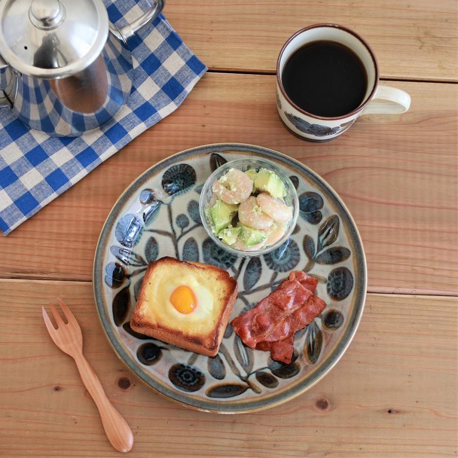 クラシコ】 プレートL [日本製 美濃焼 食器]みのる陶器 お皿 : 雑貨屋