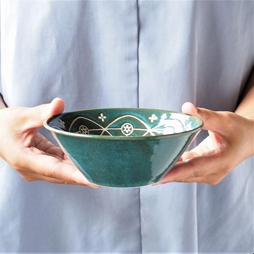 Moroccan-モロッカン-】ボウル S［日本製 美濃焼］みのる陶器 茶碗 お