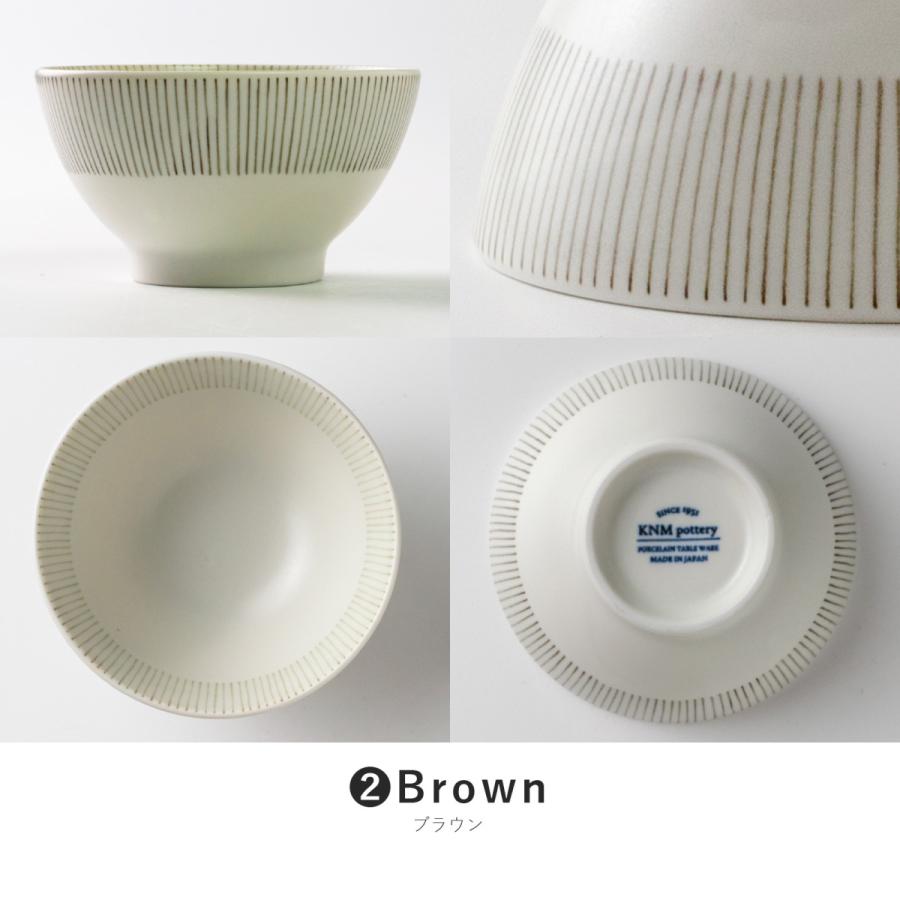 渕十草】110茶碗［日本製 美濃焼 陶器 食器］みのる陶器 茶碗 ボウル