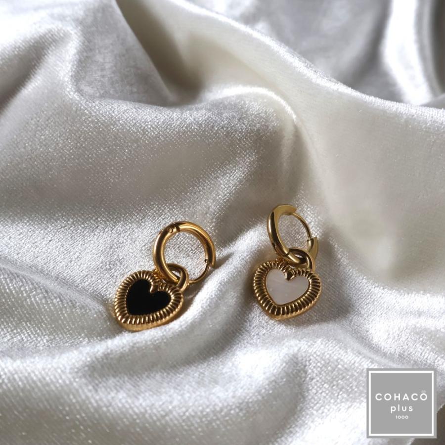 1000円均一アクセサリー ピアス サージカルステンレス 18金 アレルギー