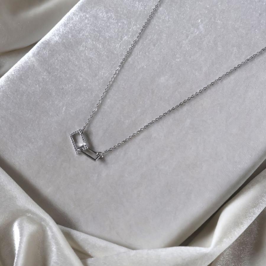 1000円均一アクセサリー ネックレス サージカルステンレス 18金