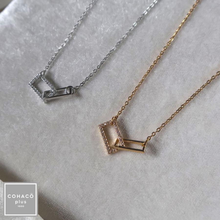 1000円均一アクセサリー ネックレス サージカルステンレス 18金