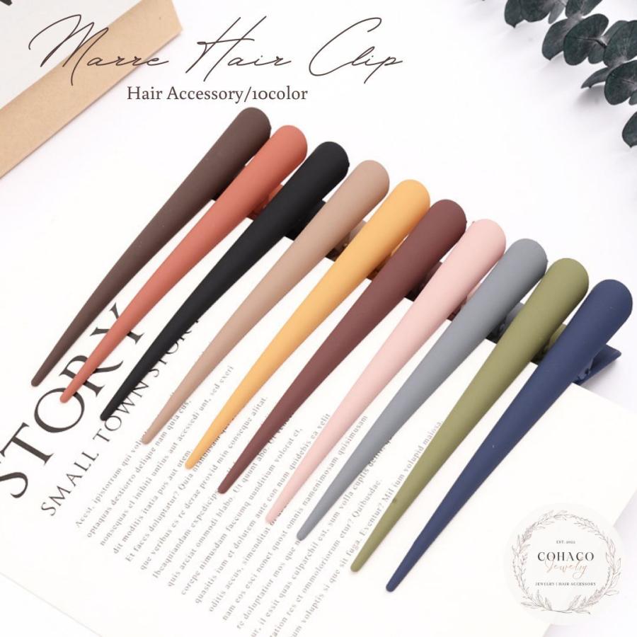 CRストア ヘアクリップ TOPPY RUBBER HAIR CLIP – CRAZY RACCOON