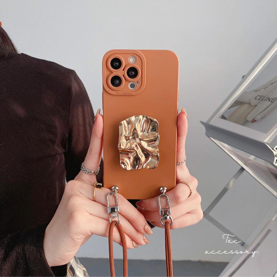 スマホグリップ グリップトック スマホリング メタル 合金