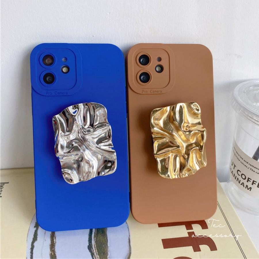 スマホグリップ グリップトック スマホリング メタル 合金
