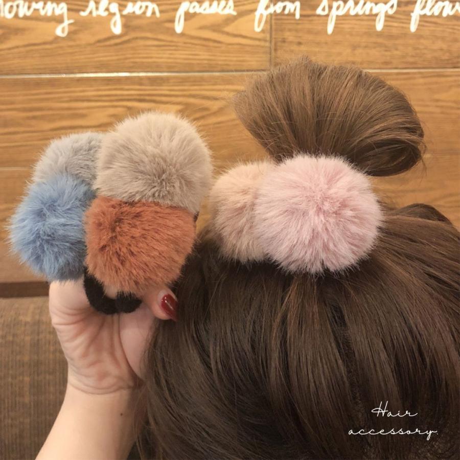 ふわふわモコモコシリーズ❁﻿ヘアゴム Amazon.co.jp: PAVIKE ヘアゴムモコモコ 髪ゴム可愛い 4個セット
