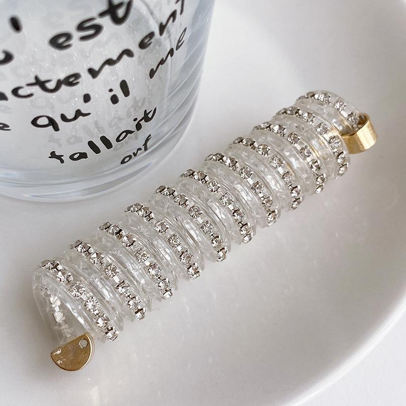 りお様専Chanel ヘアゴム ラインストーン りお様専Chanel