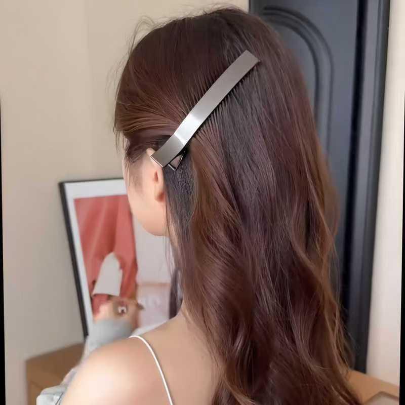 ヘアクリップ ダッカール ビッグサイズ くちばしクリップ ヘア