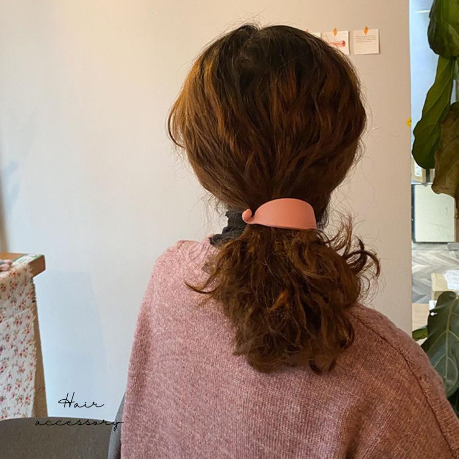 DIOR バナナクリップ ヘアアクセサリー 髪留め ヘアゴム ディオール