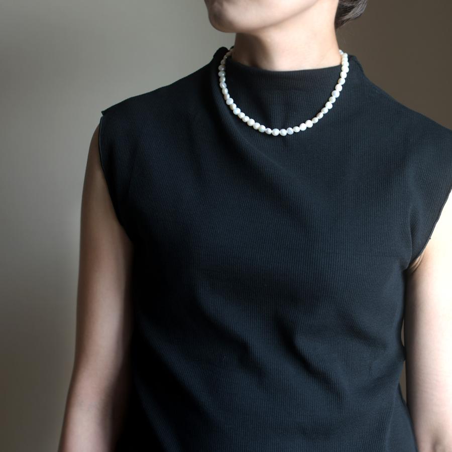 はつこ(ネックレス、枕) 羽路 (Silver) ネックレス – マザーハウス 公式サイト