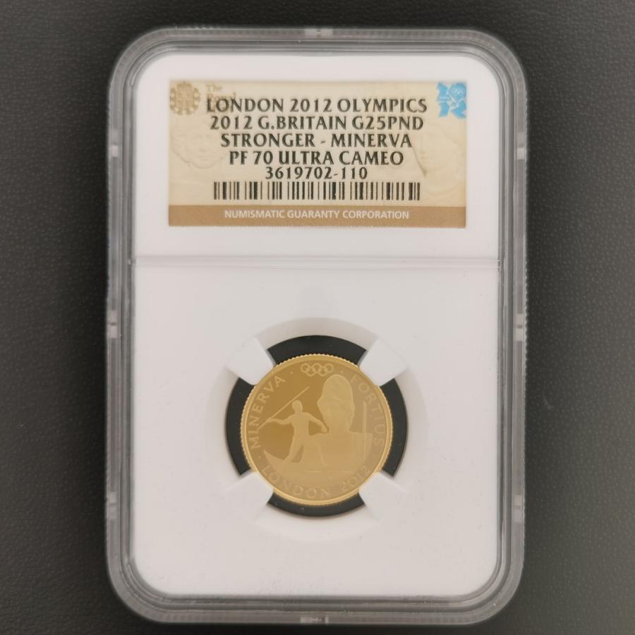 2012 イギリス ブリタニア 銀貨 NGC PF70 ULTRA CAMEO | ヤマダウェブコム