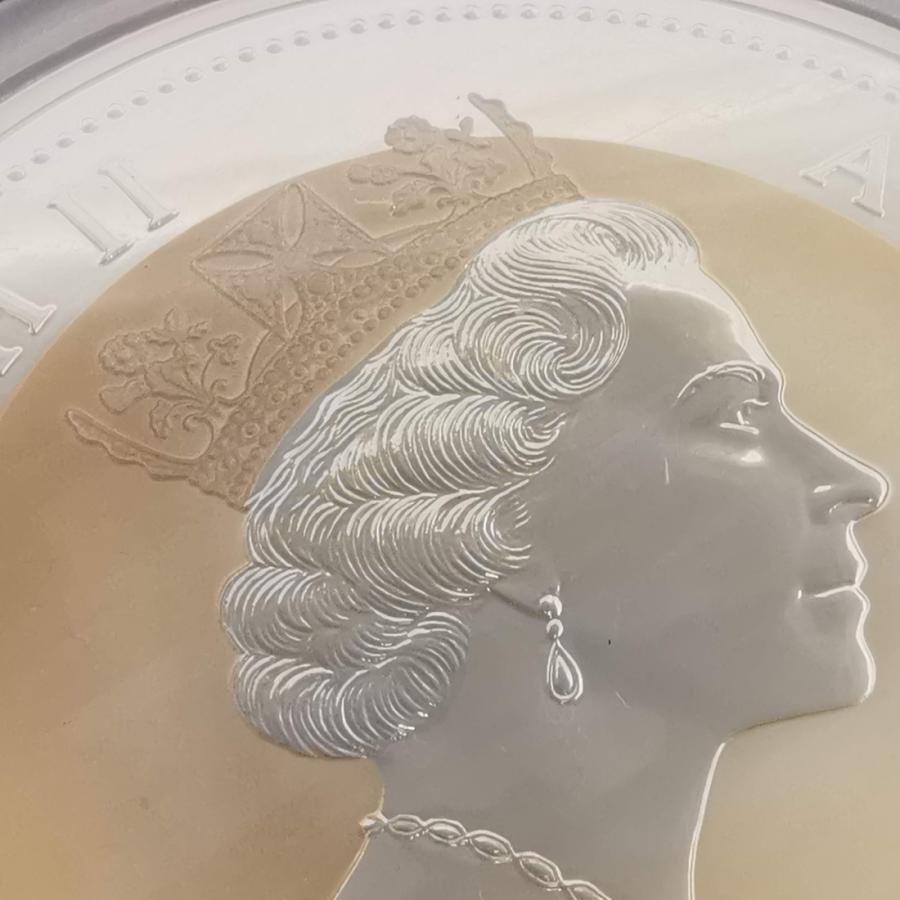 オーストラリア 10ドル銀貨 1995年 10オンス プルーフ 銀貨 オーストラリア 10ドル銀貨 1995年 10オンス プルーフ 銀貨