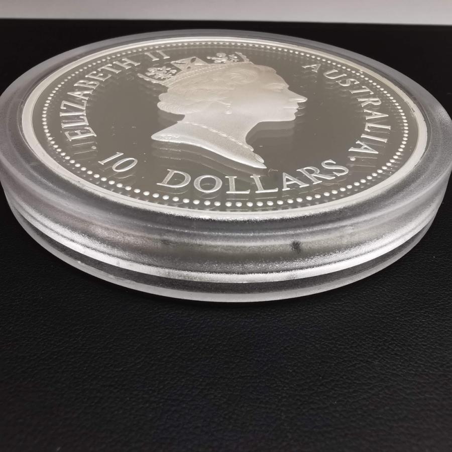 オーストラリア 10ドル銀貨 1996年 10オンス プルーフ 銀貨 オーストラリア 10ドル銀貨 1996年 10オンス プルーフ 銀貨