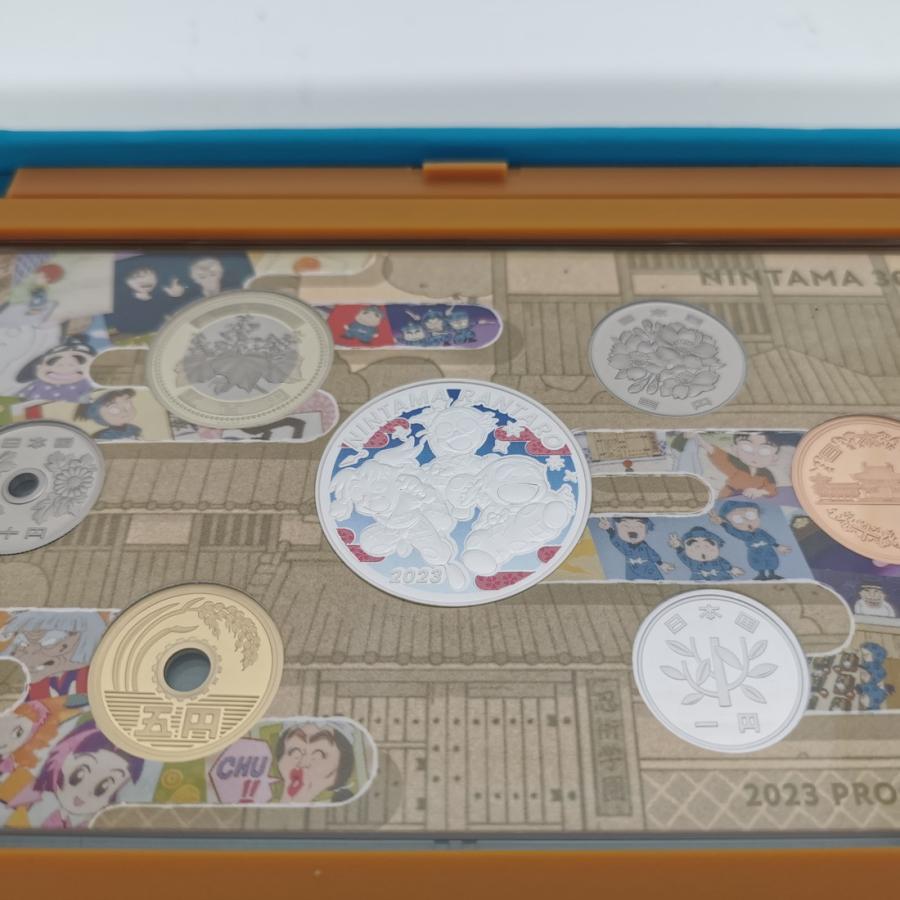 忍たま30 2023年 プルーフ貨幣セット（令和5年） 記念硬貨 記念