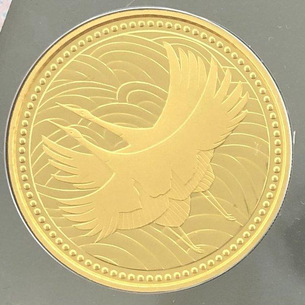 平成5年 皇太子殿下御成婚記念5万円プルーフ金貨幣(ケース入り 平成5年 皇太子殿下御成婚記念5万円プルーフ金貨幣(ケース入り