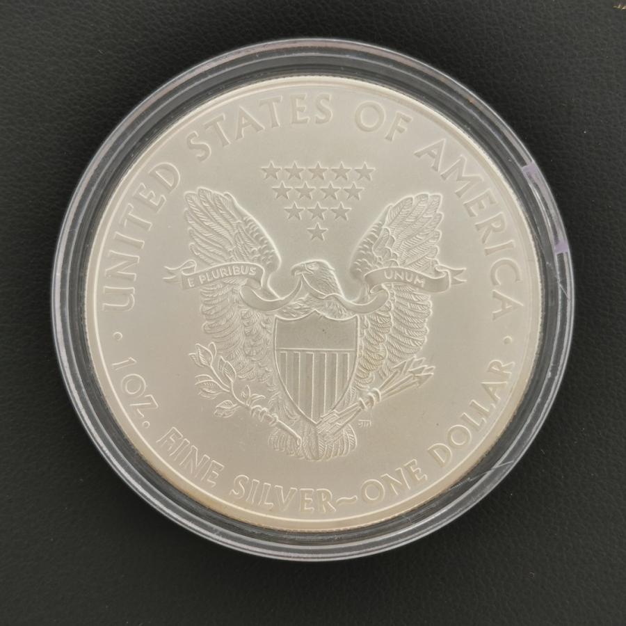 春*番様 2024年 アメリカ　ウォーキングリバティ　 銀貨 1オンス アメリカ 1ドル銀貨 ランダム年 1オンス ウォーキングリバティ