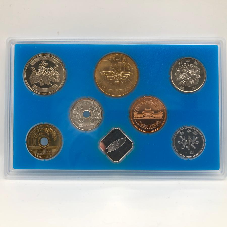 うつくしま未来博 平成13年 貨幣セット(2001年)『新世紀メダル うつくしま未来博 平成13年 貨幣セット(2001年)『新世紀メダル