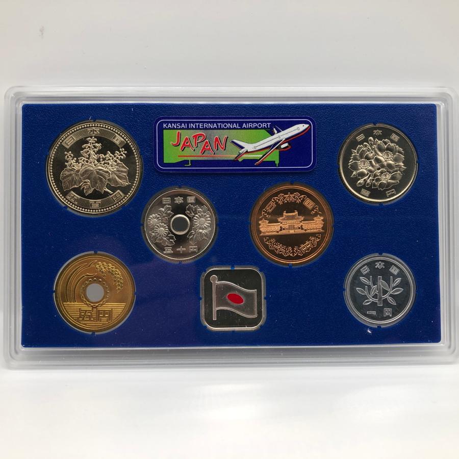 ジャパン・コインセット 貨幣セット 平成14年（2002年） 純銀 メダル
