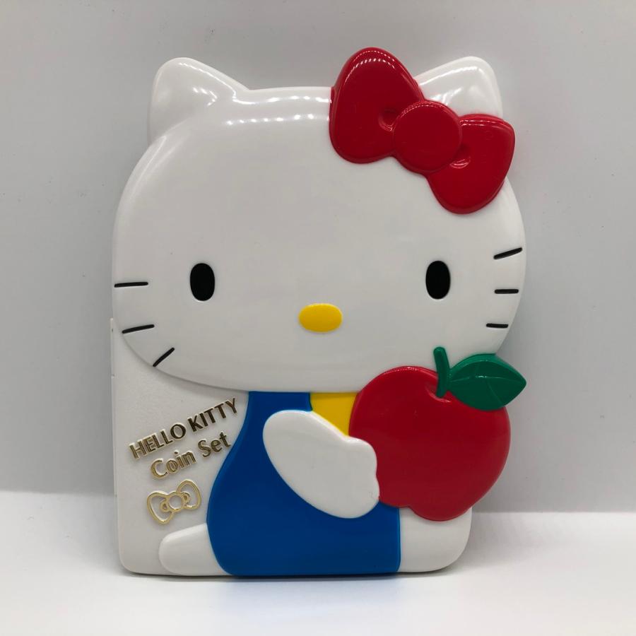 ハローキティ誕生30周年 2004 貨幣セット（平成16年） 記念硬貨 記念