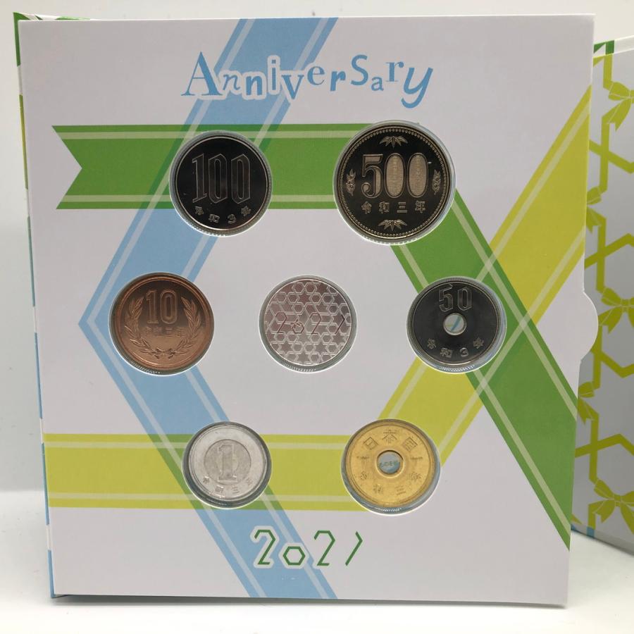 記念日貨幣セット 令和3年(2021年) 記念硬貨 記念コイン 記念日貨幣セット 令和3年(2021年) 記念硬貨 記念コイン