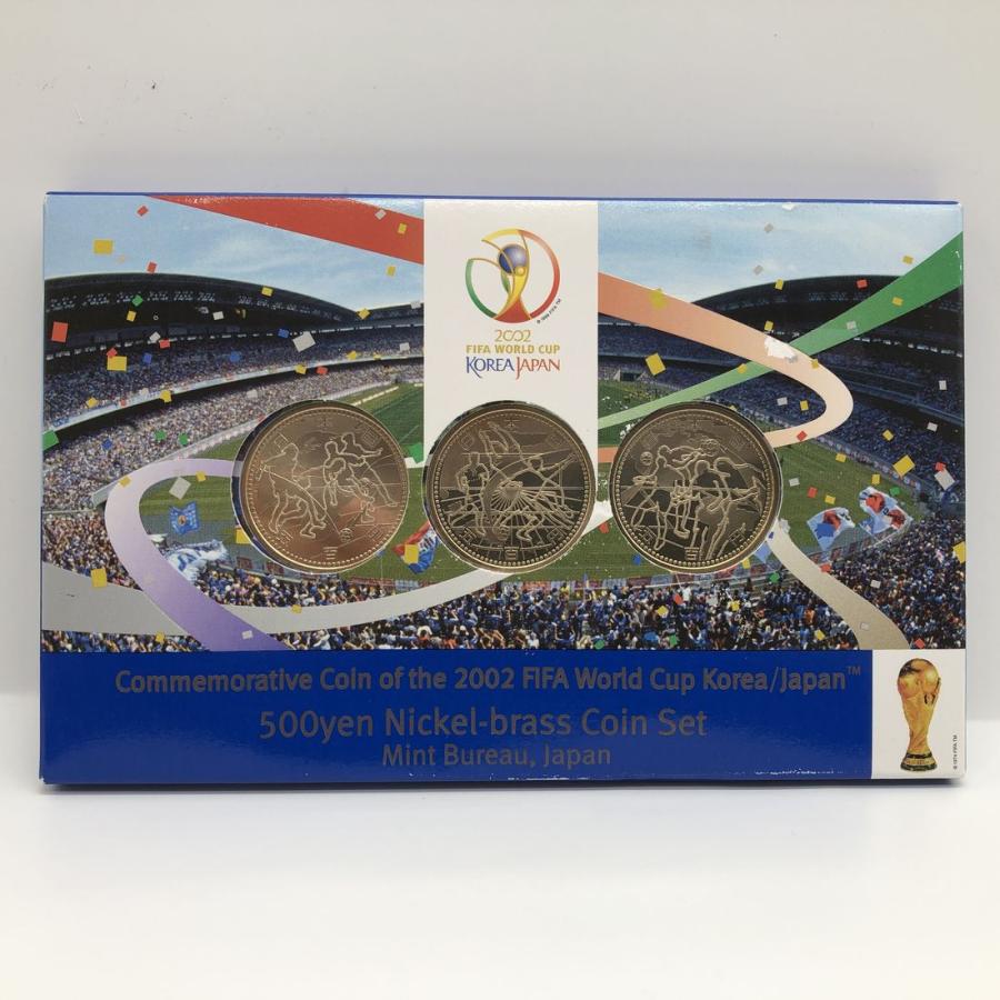 楽天市場】【記念硬貨】2002年 日韓 サッカーワールドカップ 楽天市場】【記念硬貨】2002年 日韓 サッカーワールドカップ