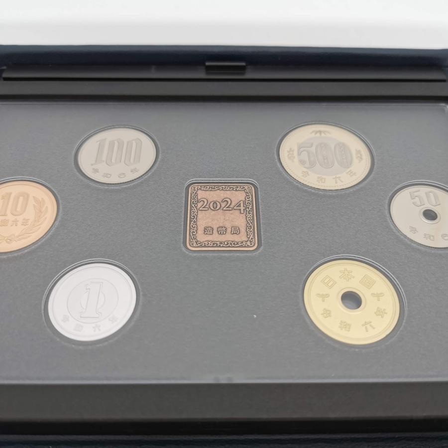 令和6年 通常プルーフ貨幣セット(2024年)年銘板あり 記念硬貨 令和6年 通常プルーフ貨幣セット(2024年)年銘板あり 記念硬貨