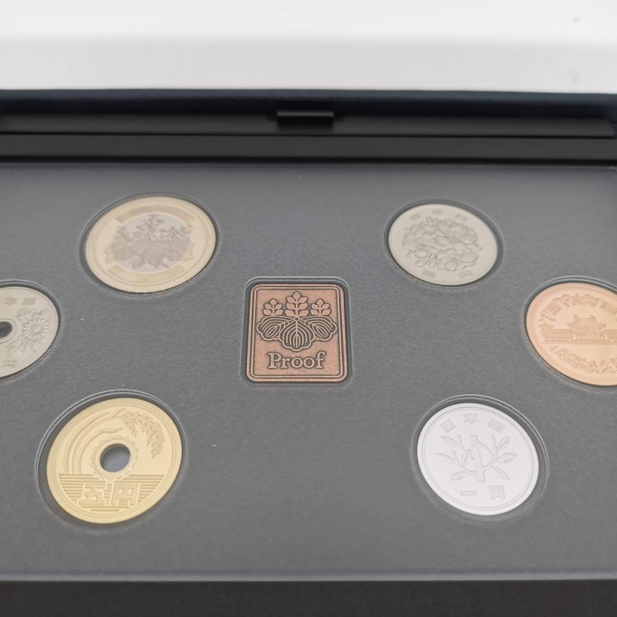 令和7年 通常プルーフ貨幣セット（2025年）年銘板あり 記念硬貨 記念