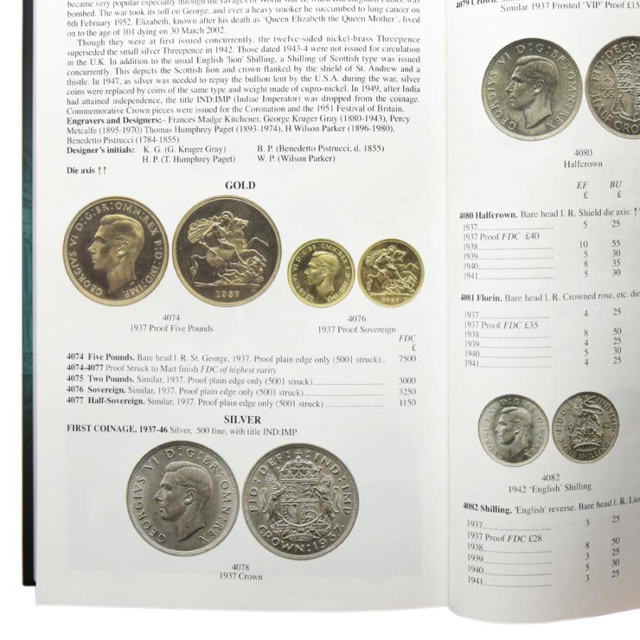 ☆即納追跡可☆ 本 書籍 『Coins of England 2023』 イギリス