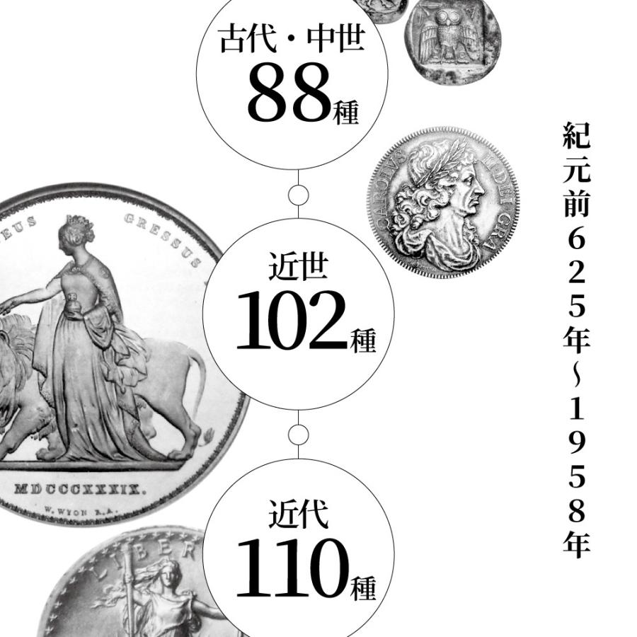 ☆即納追跡可☆ 本 書籍『世界の名品 アンティークコイン300選 ☆即納追跡可☆ 本 書籍『世界の名品 アンティークコイン300選