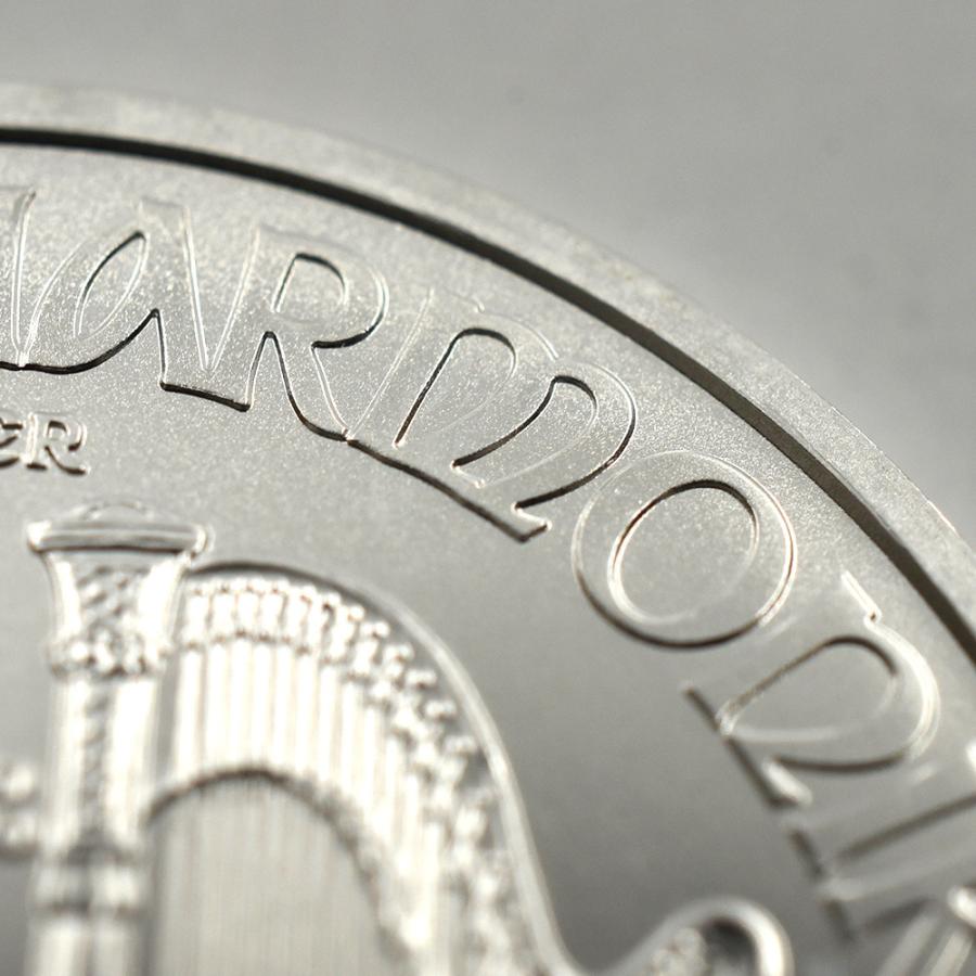 ☆即納追跡可☆ オーストリア 2022 ウィーンフィル 1オンス 銀貨 【5枚