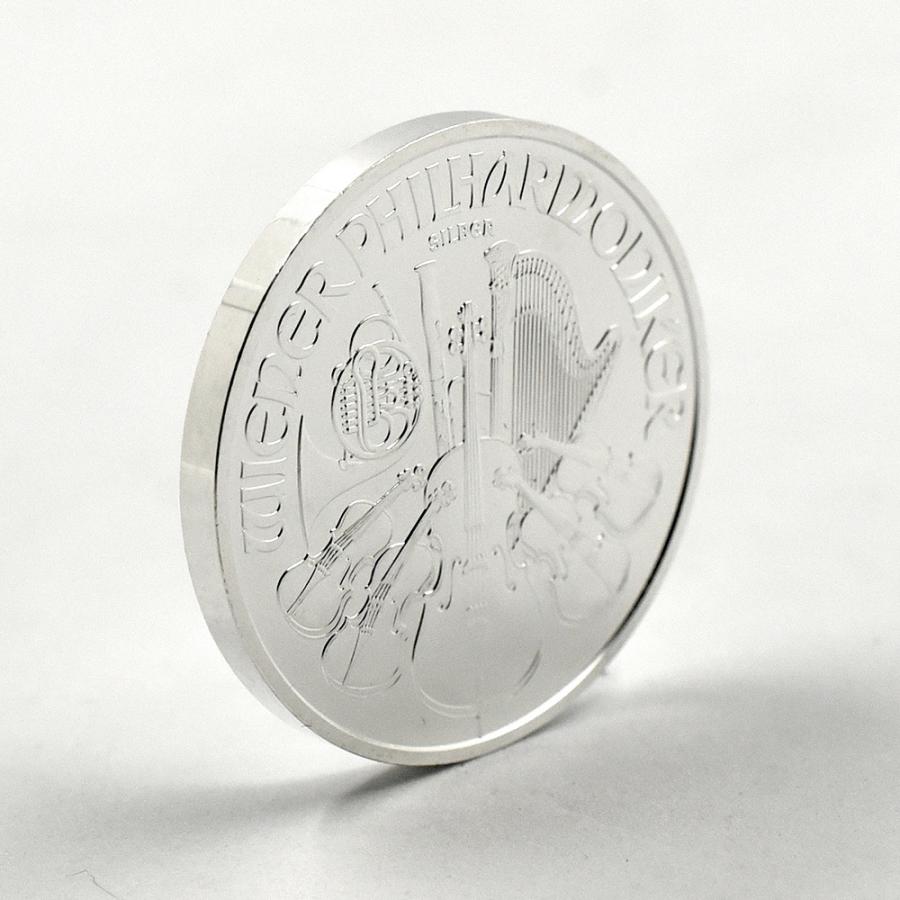 ☆即納追跡可☆ オーストリア 2022 ウィーンフィル 1オンス 銀貨 【10