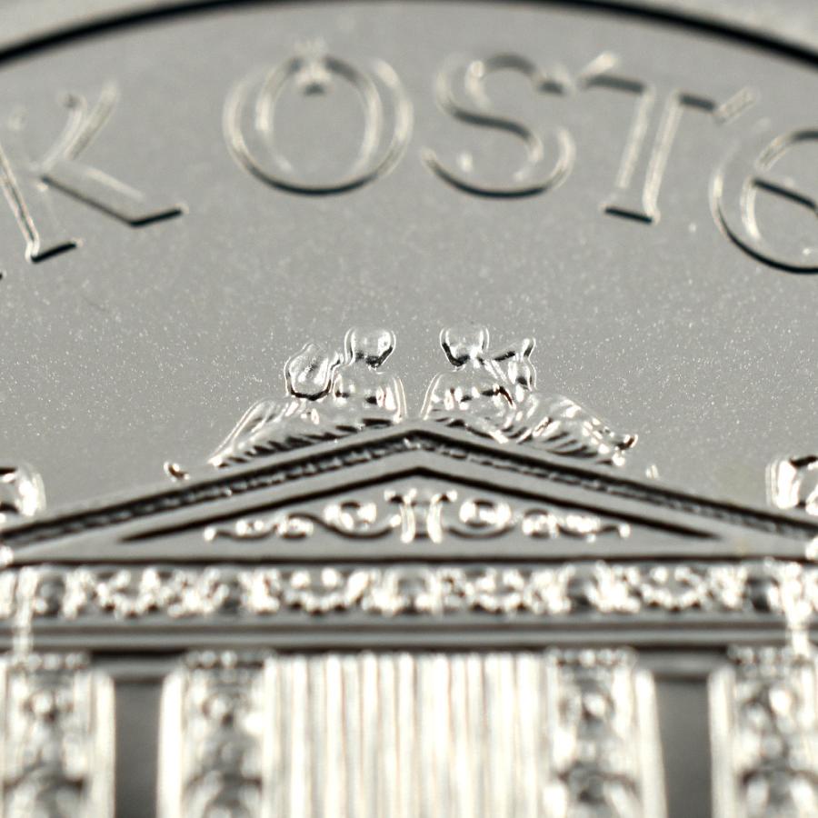 ☆即納追跡可☆ オーストリア 2022 ウィーンフィル 1オンス 銀貨 【10
