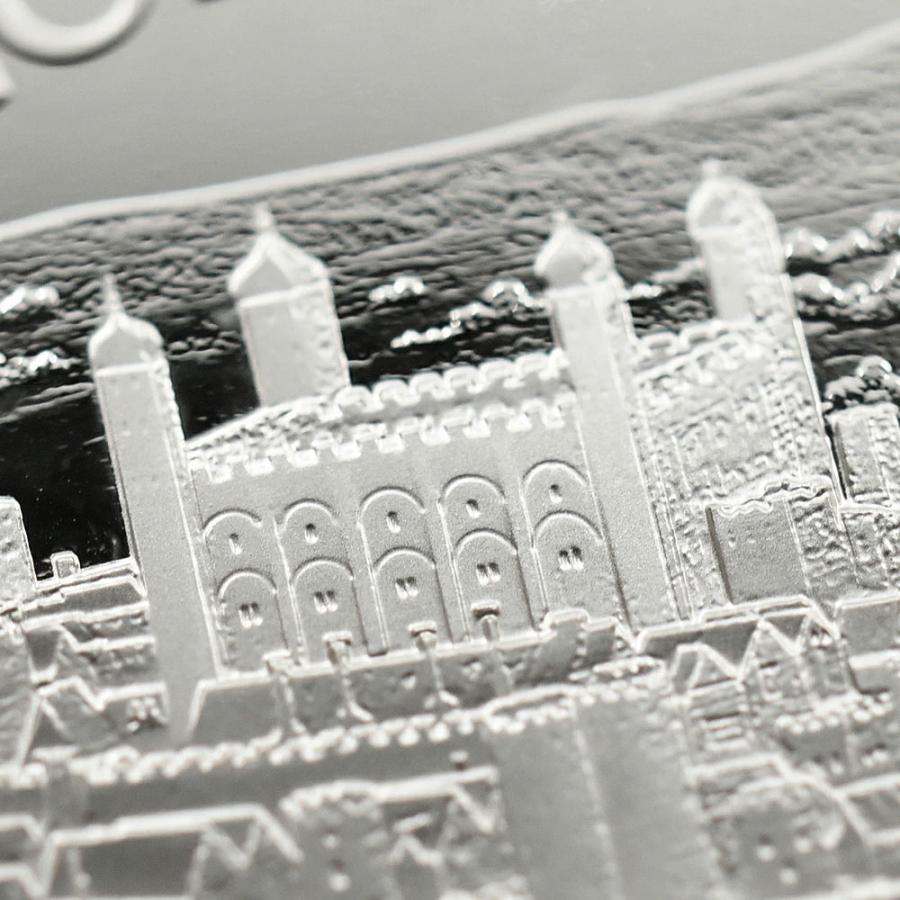 ☆即納追跡可☆2022 エリザベス2世 都市景観シリーズ第1弾 ロンドン 2