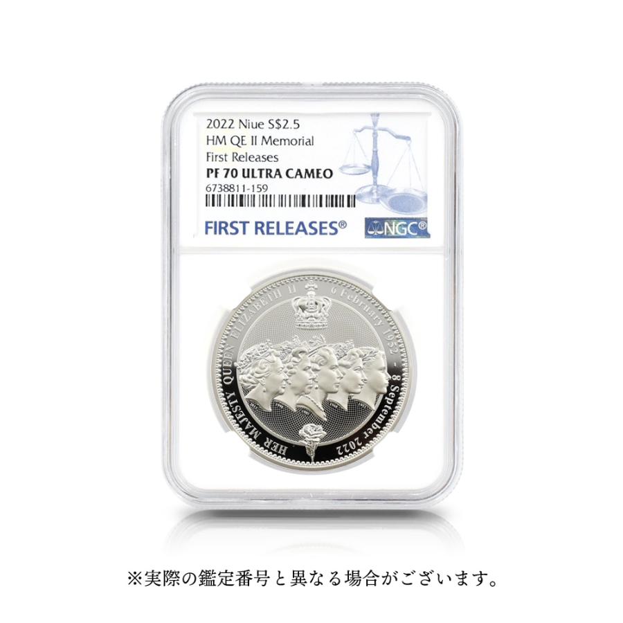 ☆即納追跡可☆ニウエ 2022 エリザベス2世 追悼記念 1オンス銀貨 ☆即納追跡可☆ニウエ 2022 エリザベス2世 追悼記念 1オンス銀貨